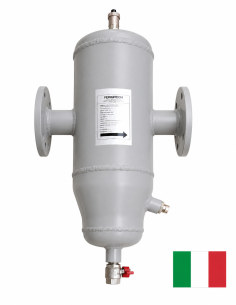 Reblotech Magnetic Hydrocyclone Dirt Separator with Air...