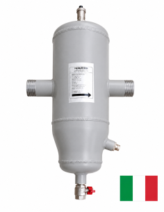 Reblotech Separador hidrociclónico magnético con...