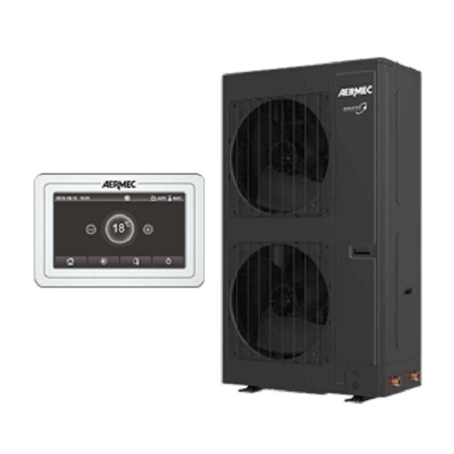 Aermec HMI300T three-phase inverter reversible...