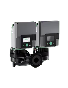 Wilo Stratos GIGA2.0-D 100/1-11/4,0 Doppelte Inlinepumpe...
