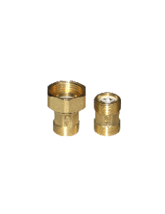 De Pala FL12C Flussostato attacco diam.1/2" pn 6bar temp....