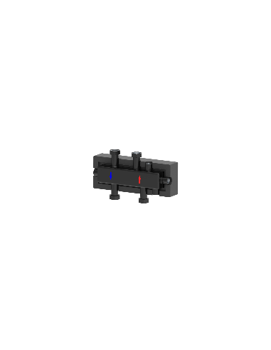 De Pala Compact hydraulic separator DN20 - 90...