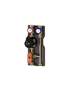 De Pala 3-point motorized control unit - DN20 for...