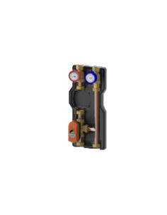 De Pala 3-point motorized control unit - DN20 (without...