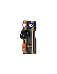 De Pala 3-point motorized control unit - DN20 for...