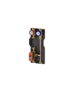 De Pala 3-point motorized control unit - DN20 (without...