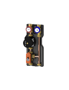 De Pala 3-point motorized control unit - DN20 for...