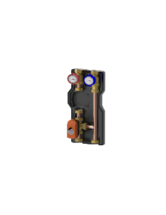 De Pala 3-point motorized control unit - DN20 (without...