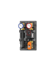 De Pala 3-point motorized control unit - DN25 for...