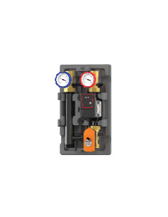 De Pala 0-10V motorized control unit - DN25 for...