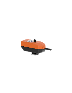 De Pala 24VAC actuator, 3-point control, 60" opening...