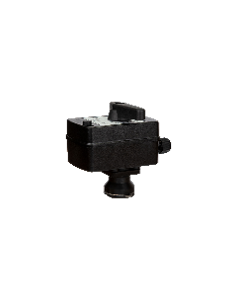 De Pala Attuatore 24vac comando 0-10vcc 30" per gruppi di...