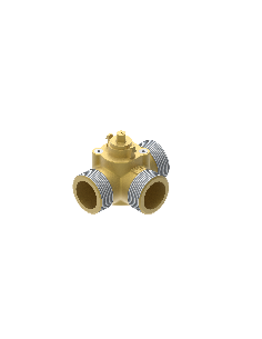 De Pala Sector valve for m2044 unit