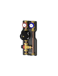 De Pala Thermostatische Regeleinheit 20÷55°C - DN20 für...