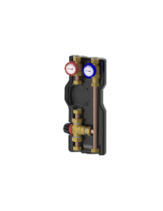 De Pala Thermostatische Regeleinheit 20÷55°C - DN20 für...