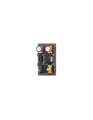 De Pala Thermostatische Regeleinheit 20÷55°C -...