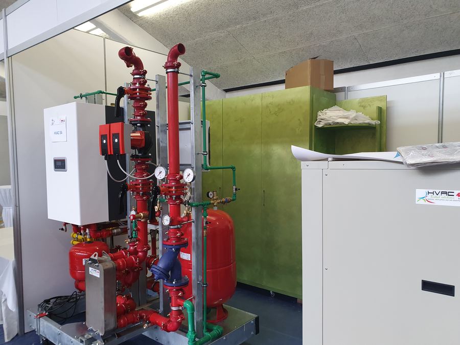 Centrale Termica – Reblotech