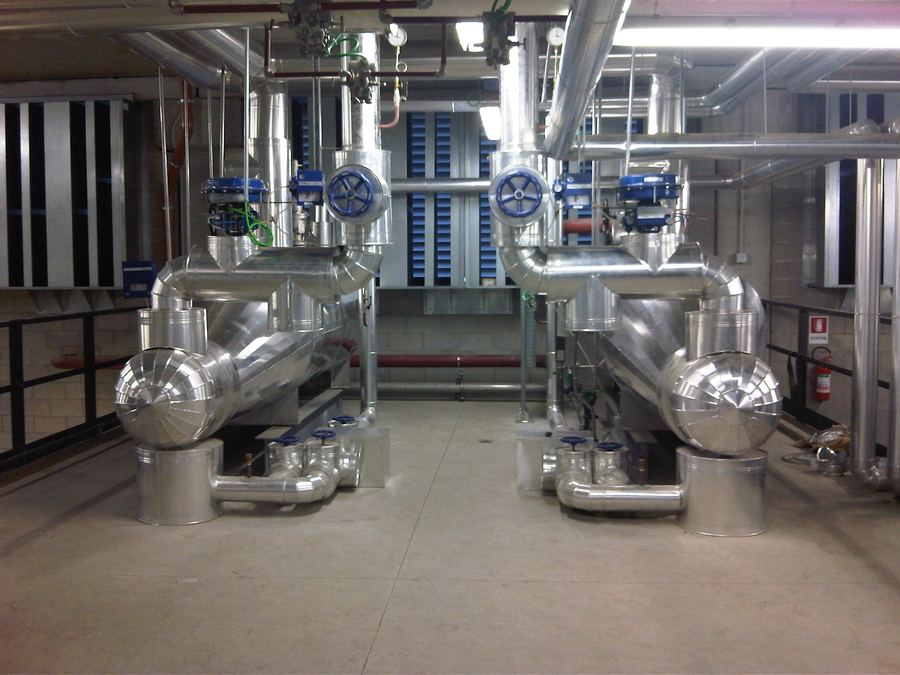 Scambiatori di Calore – Reblotech