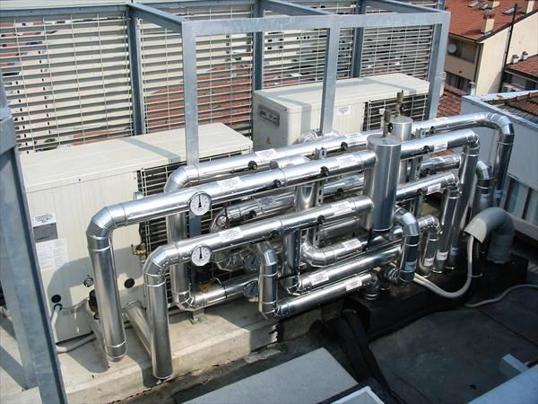 Collettori in Copertura – Reblotech