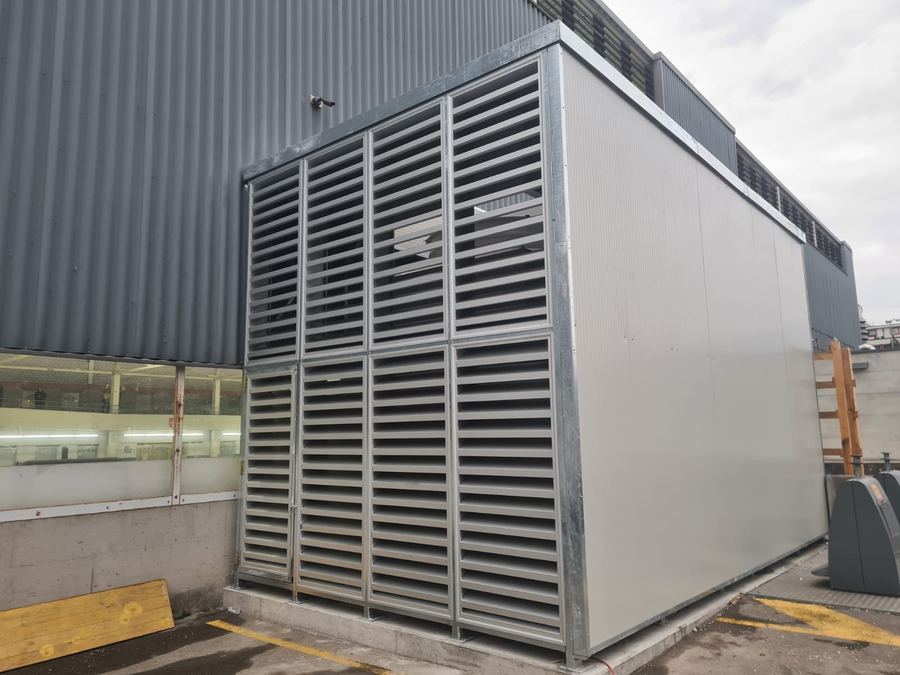 Insonorizzazione – Reblotech