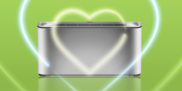 Ventilconvettori e risparmio energetico: una scelta sostenibile