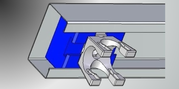 DOST: il sistema rivoluzionario per il fissaggio tubi corrugati che ti fa risparmiare ore di lavoro