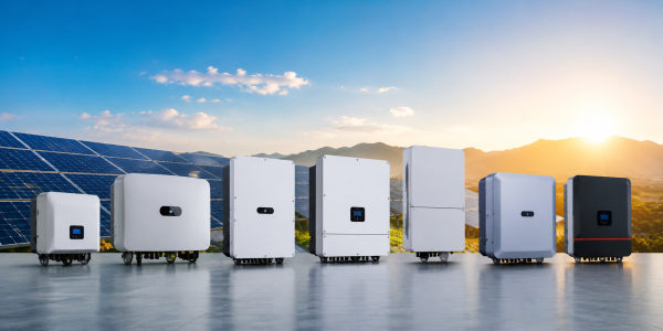 Inverter fotovoltaici: guida alla scelta per un impianto efficiente e performante